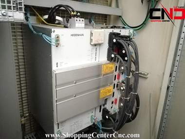 فرز سی ان سی سه محور LGB Huron PFCNC 10050ساخت فرانسه